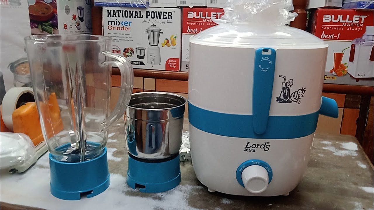 juicer mixer grinder with 2 yar warranty