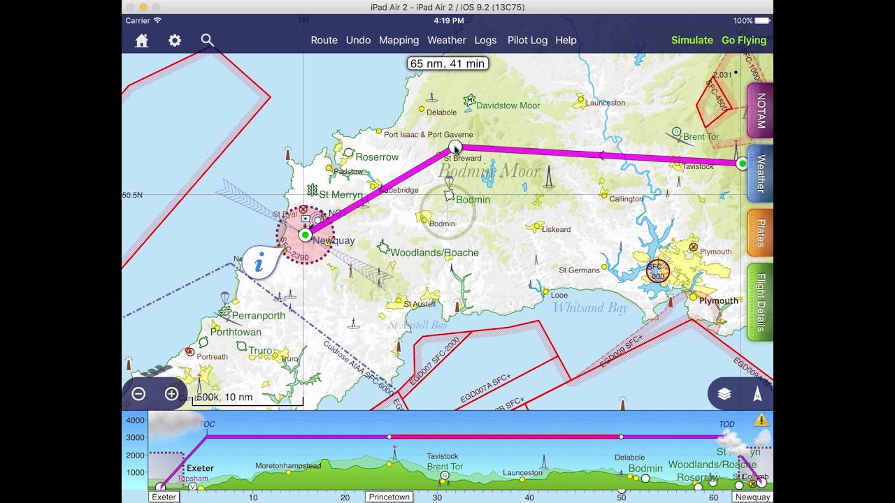 Route Planning