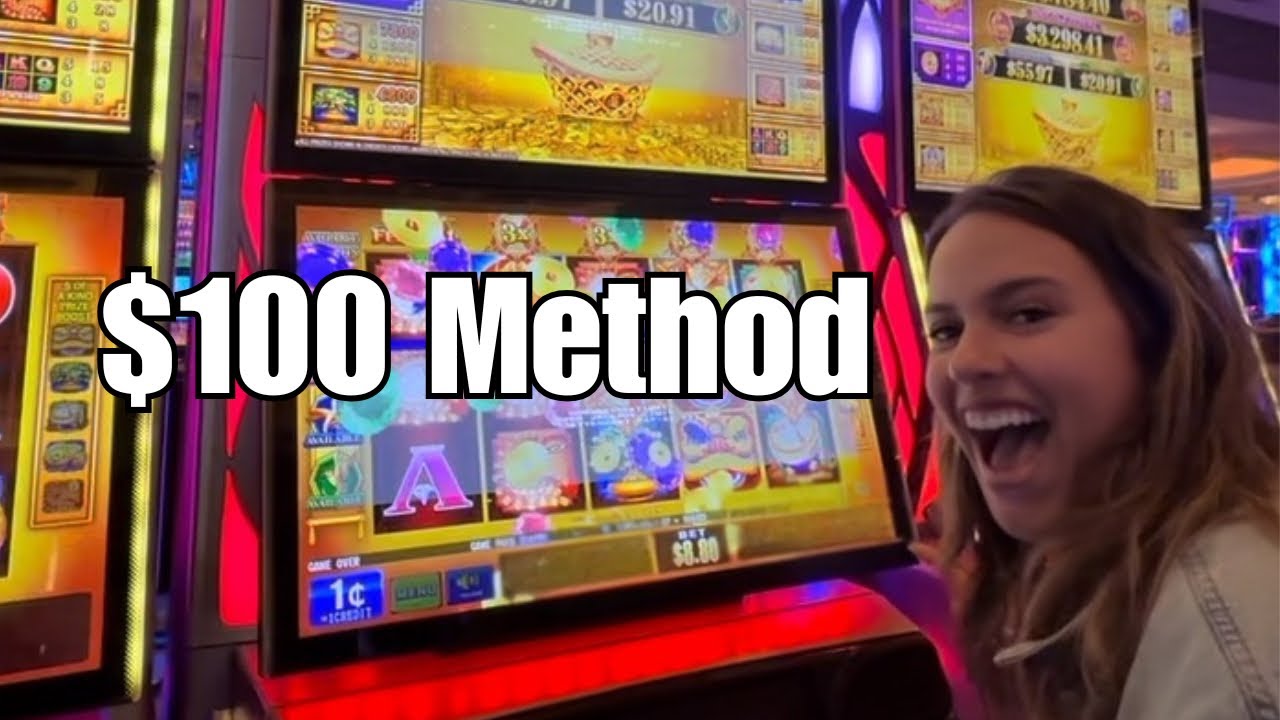 Trying my $100 Method again but this time it takes an UNEXPECTED TURN 😱