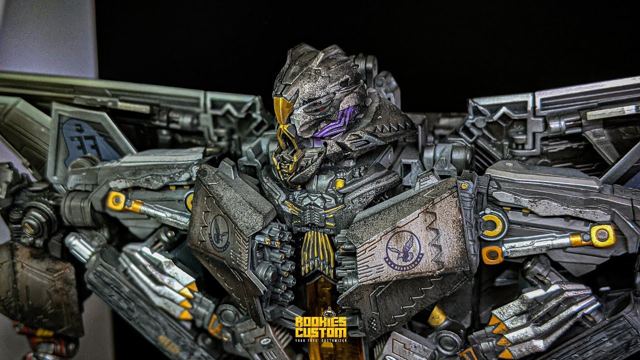 MPM10 starscream CUSTOM !