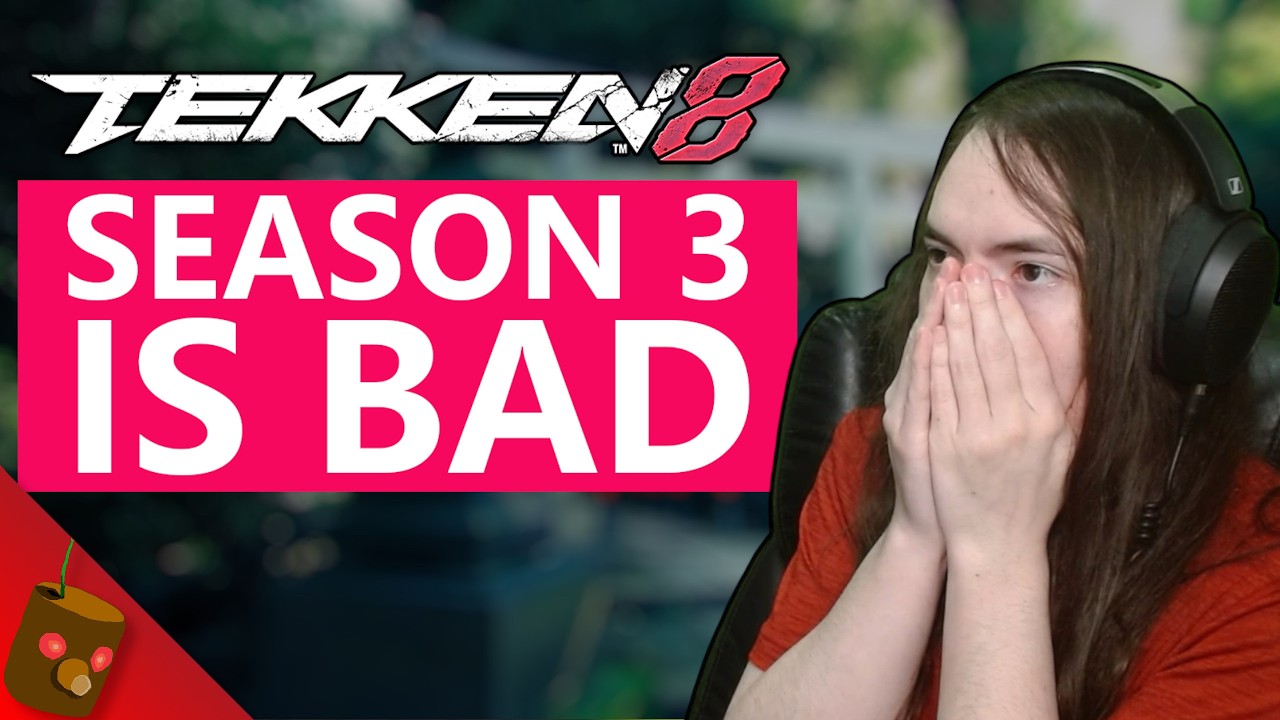 Третий сезон — ХУДШИЙ сезон в истории Tekken...