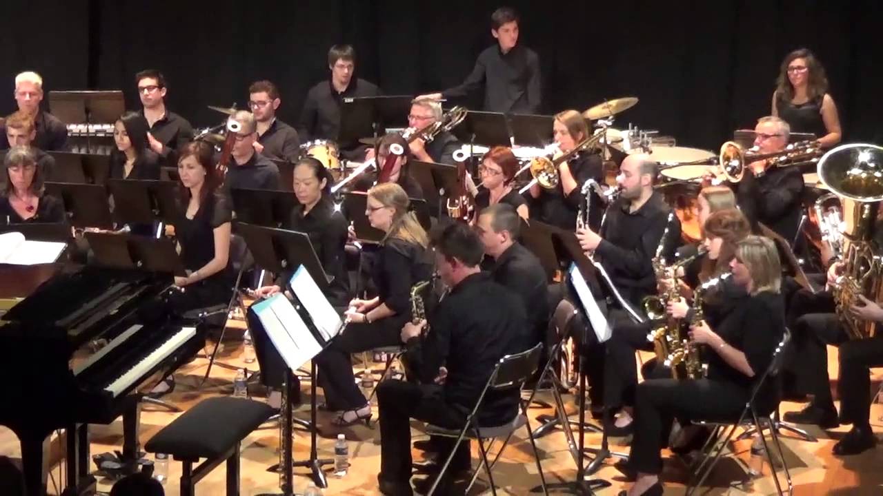 Alvamar Overture (James Barnes) -