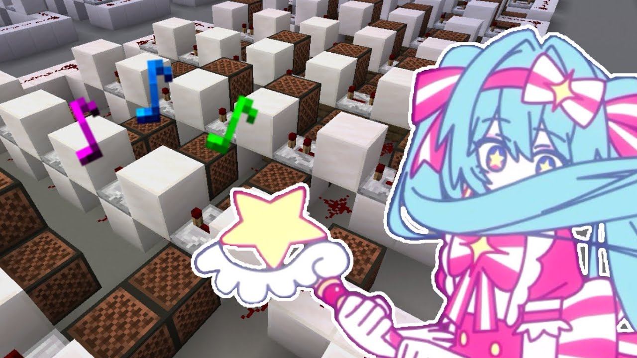 『Retry Now』(Minecraft Note Block Cover)【NAKISO】