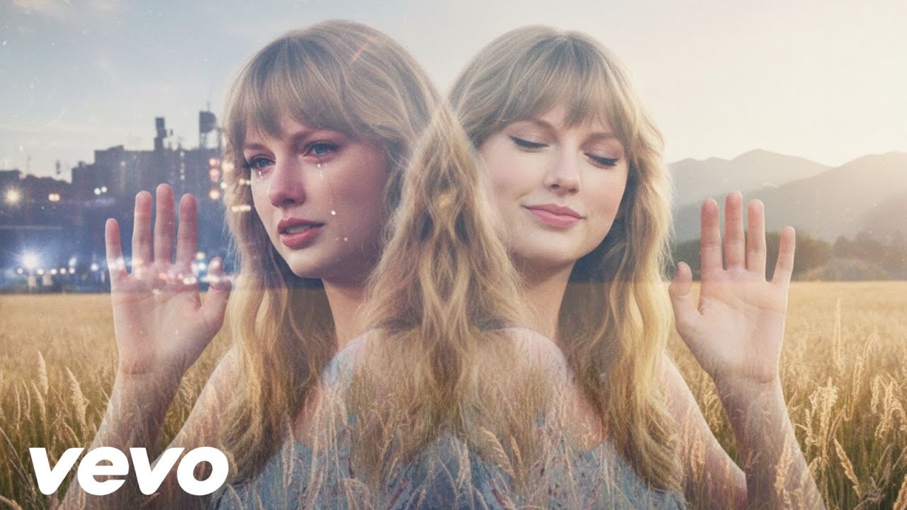 Taylor Swift – The Shape I Kept (2026)