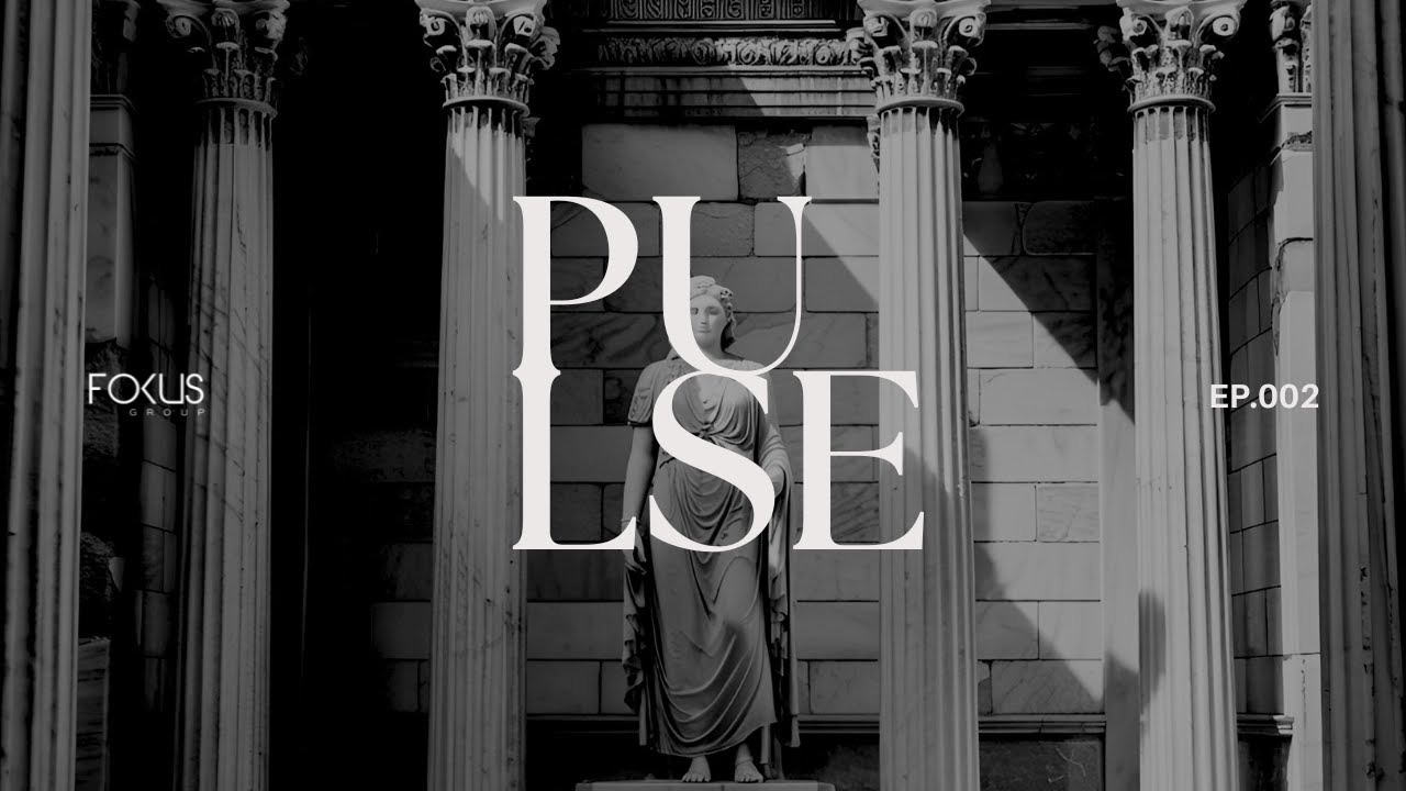 Pulse Session EP.002 | X-WAVE | Fokus Group | Afro House / Groove