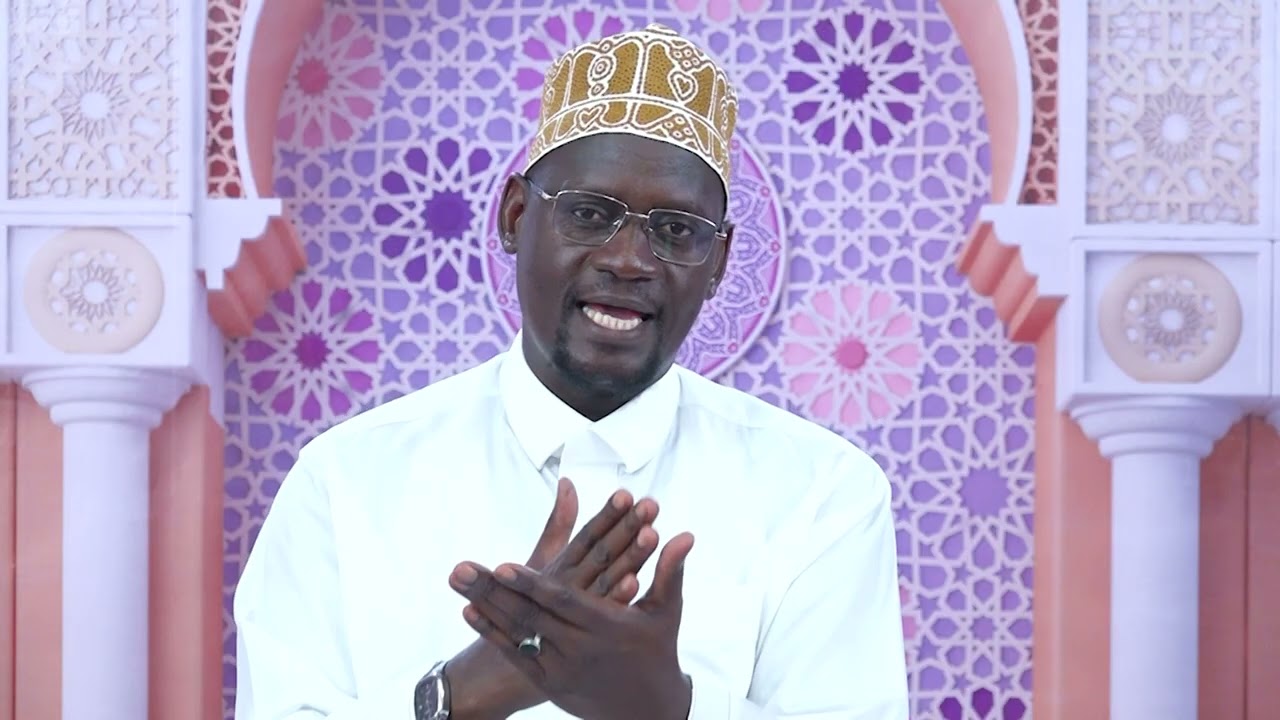 MAMBO MUHIMU KATIKA MWEZI WA SHAABAN|| SHEIKH SHAHID MUHAMMAD|| EP 04