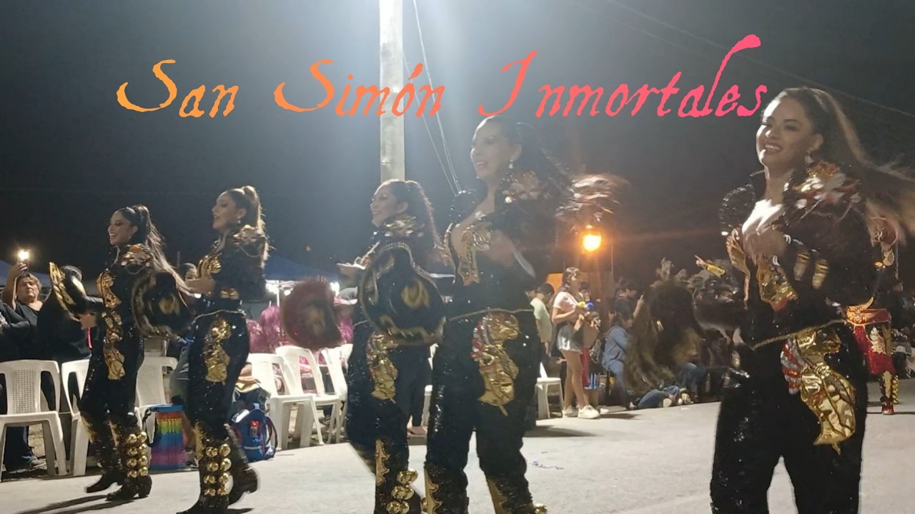 San Simón Inmortales 2026