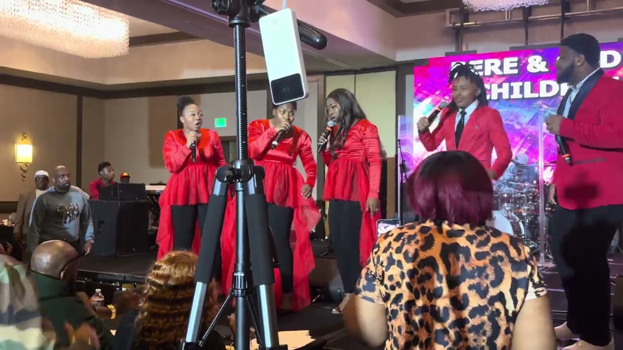 Rere & God’s Children-I’ll Be Alright 🔥