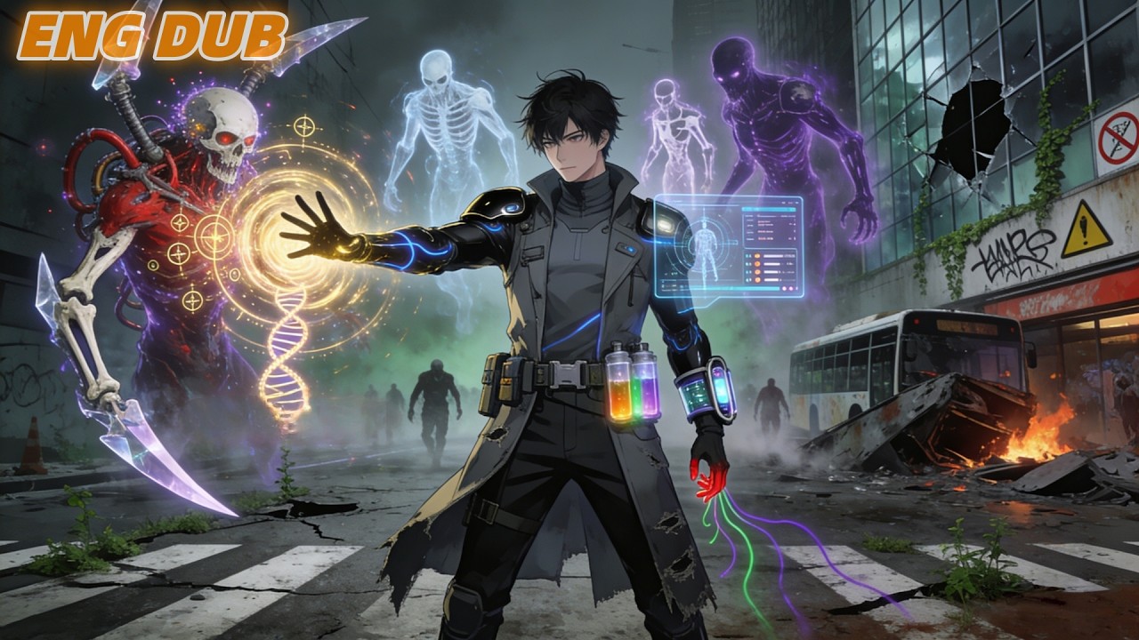 Reborn After Being Betrayed, He Awakens an SSS-Rank Talent That Can Absorb Zombie Attributes.
