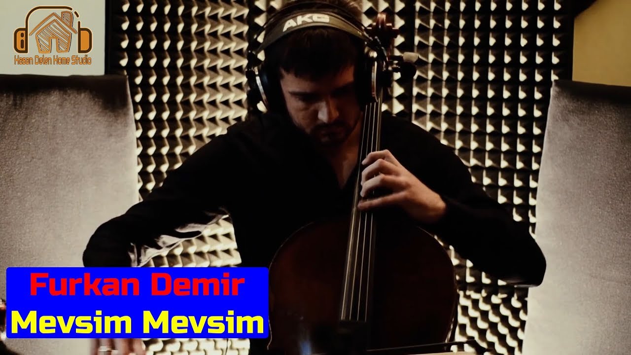 Furkan Demir - Mevsim Mevsim (Orhan Gencebay) | Stüdyo Akustik Performans