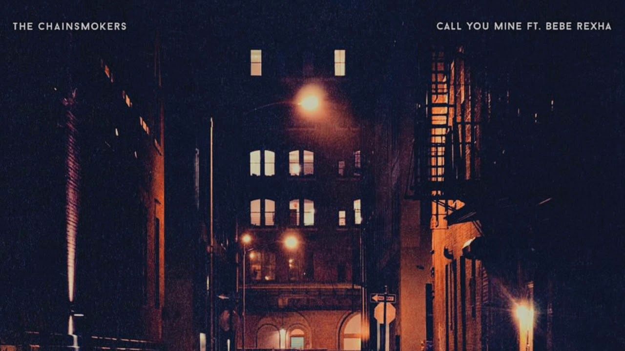 The Chainsmokers, Bebe Rexha - Call You Mine (Instrumental)