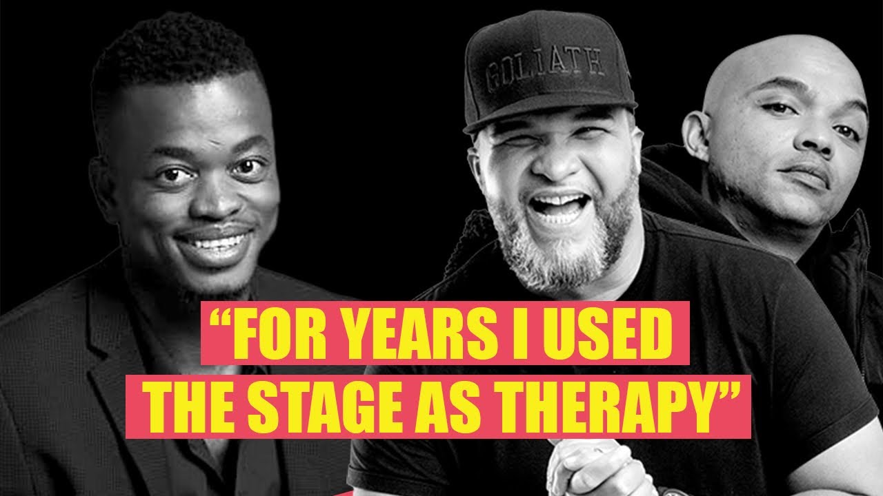 Join South Africa's Funniest Man, Mpho Popps Modikoane, on #TheHappinessEconomyPodcast