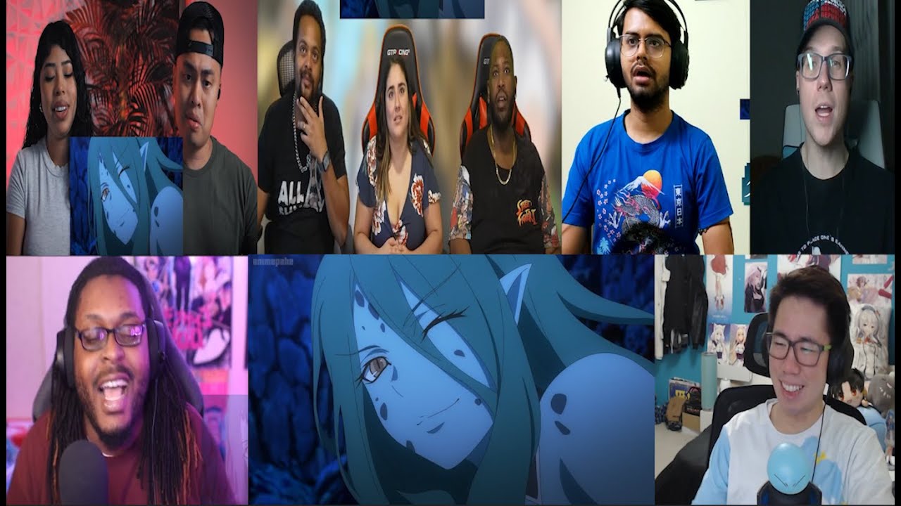 DANMACHI SEASON 4 EPISODE 17 REACTION MASHUP