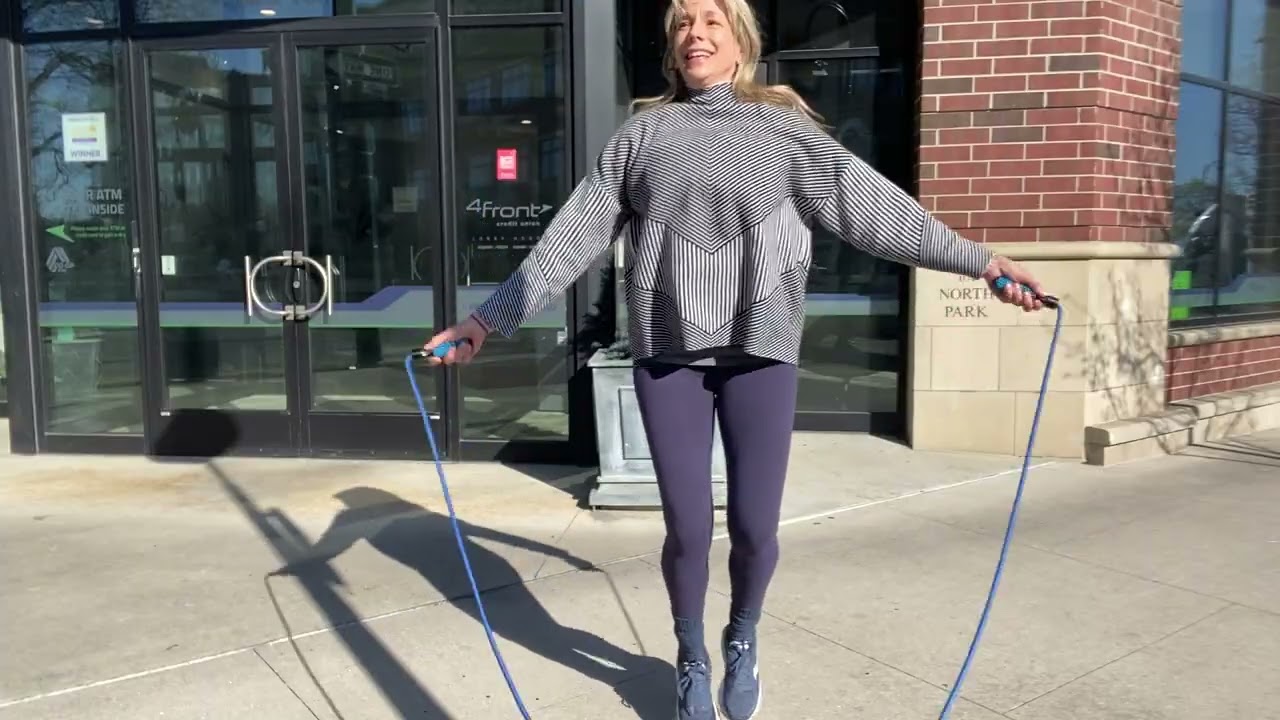 May Jumprope Challenge: Day 5