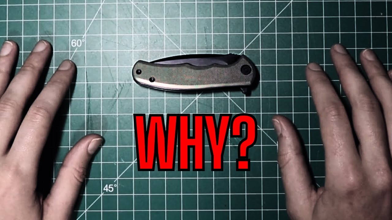 8 вещей EDC, о покупке которых я пожалел :(