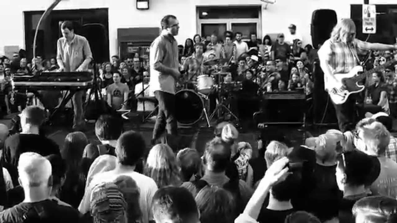 FUTURE ISLANDS: "Balance" / "Before the Bridge", Live @ HampdenFest 2014, 9/20/14