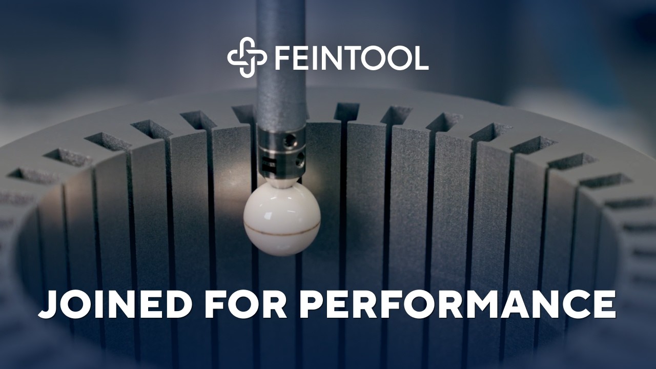 Joined for performance | Engineering motor efficiency at scale