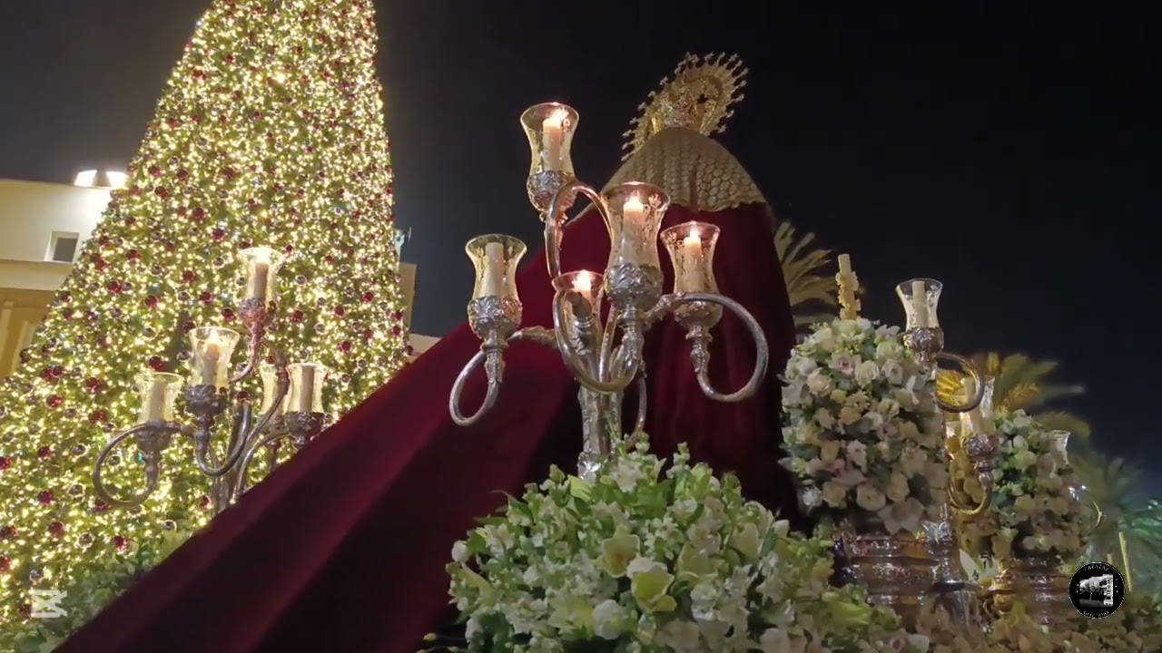 Salida extraordinaria 75 aniversario virgen de buen fin Cádiz 2025