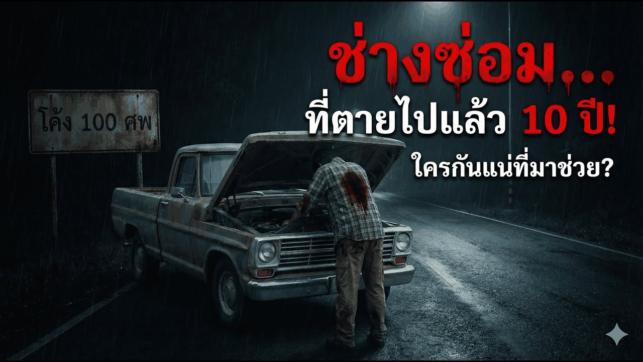 ด่านตรวจวิญญาณ   ณ โค้งมรณะ