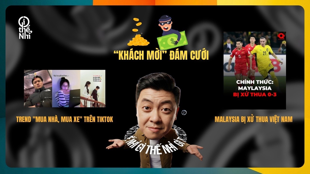 Gì thế nhỉ? ngày 19/3: Malaysia bị xử thua Việt Nam; 'mua nhà, mua xe' trên TikTok | VTV24