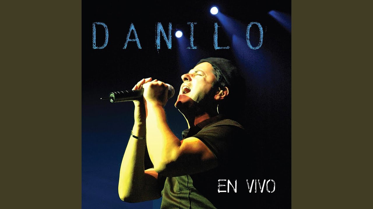 Cantaré de Tu Amor - En Vivo