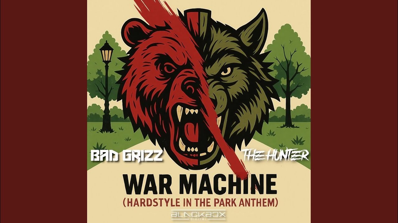 War Machine (HITP Anthem)