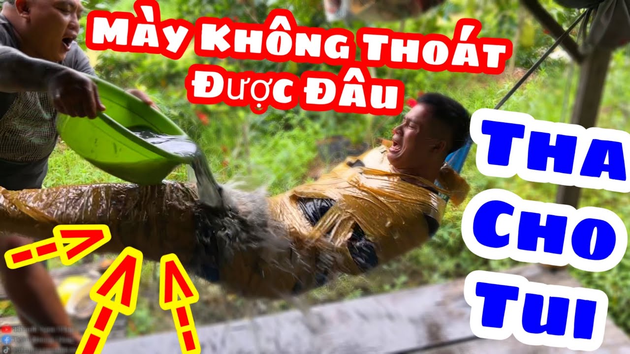 TXTV - Với Ku Lùn Chuyến Này Bị Thánh Xàm Phục Th.ù Cực Gắt