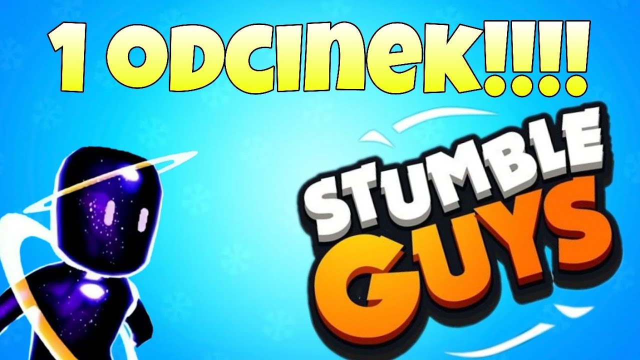 TRYB RANKINGOWY W STUMBLE GUYS!!!!*WYGRANE*