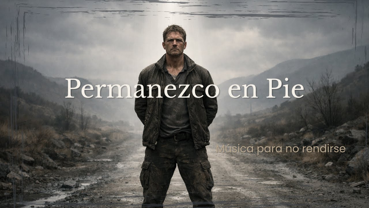 De Tu Mano Sigo en Pie – Cantos de Perseverancia y Fortaleza