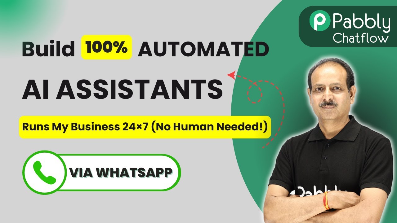 AI-Powered Business Automation That Works 24×7 While You Sleep 🌙