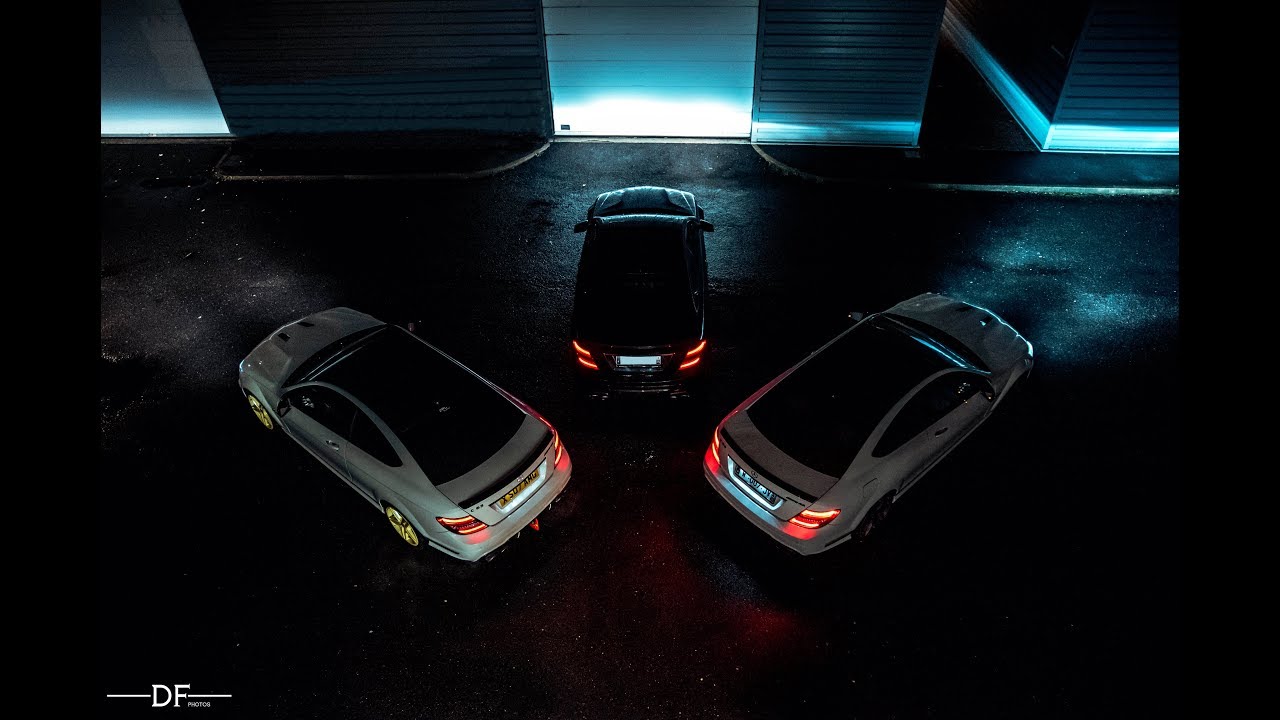 2x C63 AMG édition 507 SINON RIEN !! ☠️🔥
