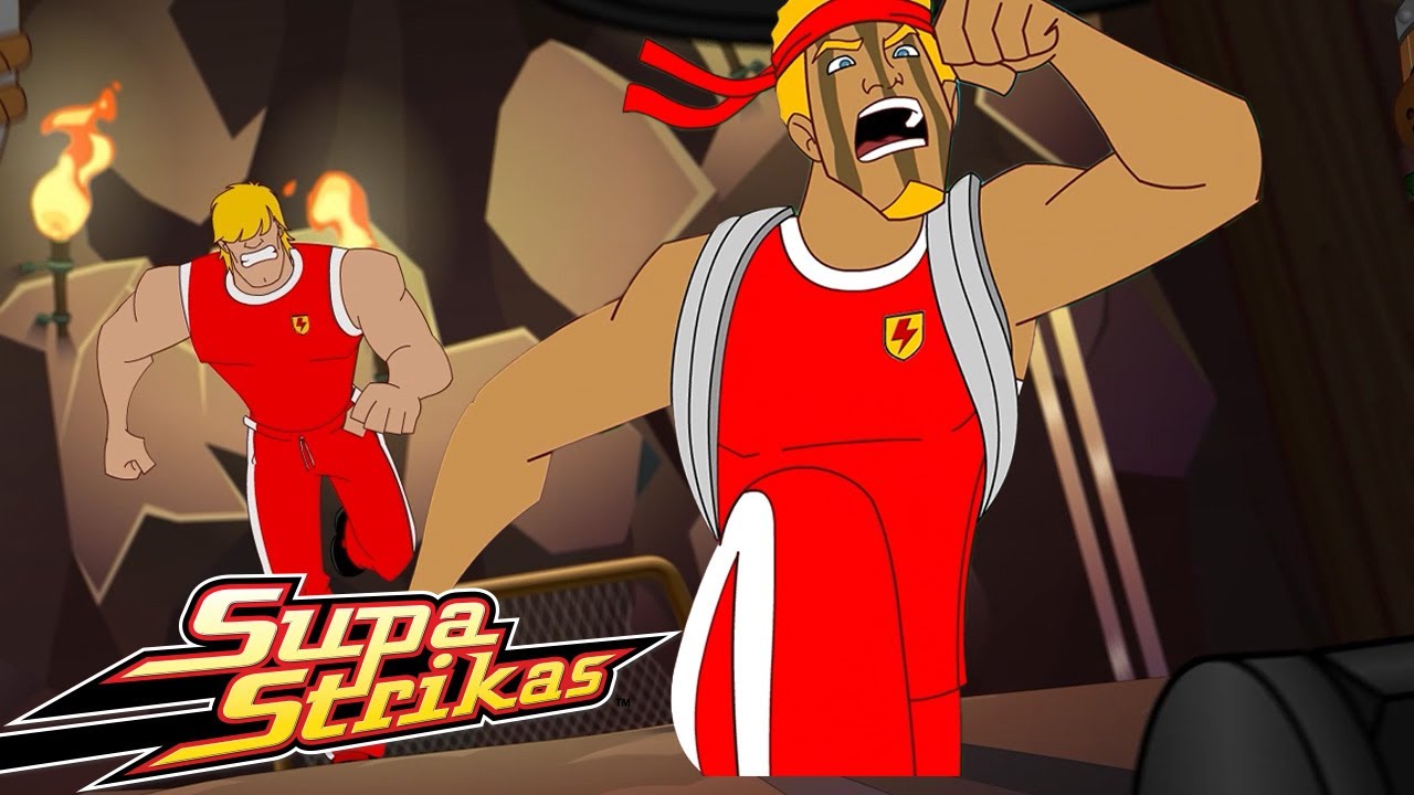 ¿Podrán Detener el Tiro Mortal de Invincible United? Final Súper Liga | Super Strikas