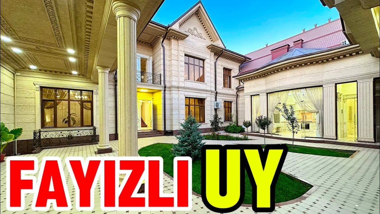 Toshkendagi Qasr Uy🤩❤️ Niyat qilganlar Bita LiKE #uzbekistan #villa #рекомендации  #home