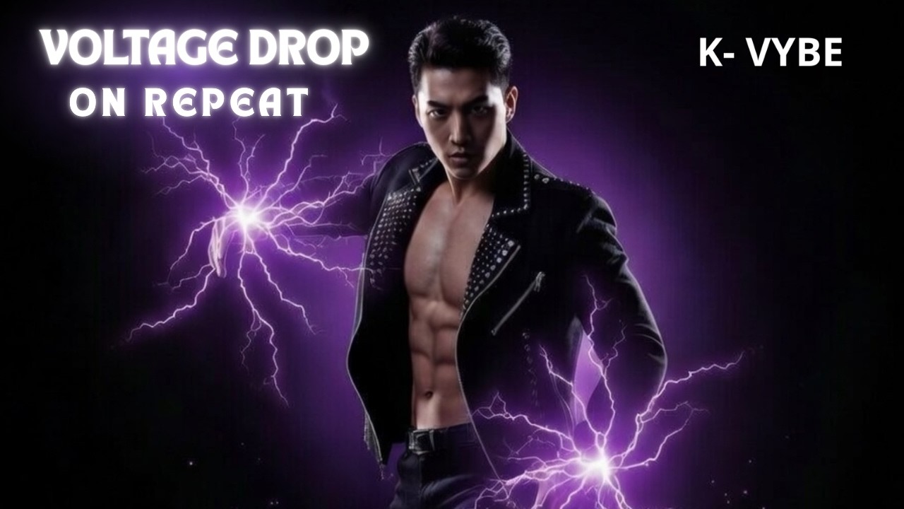 ⚡ ON REPEAT  VOLTAGE DROP ⚡ by K VYBE  1 HOUR NONSTOP