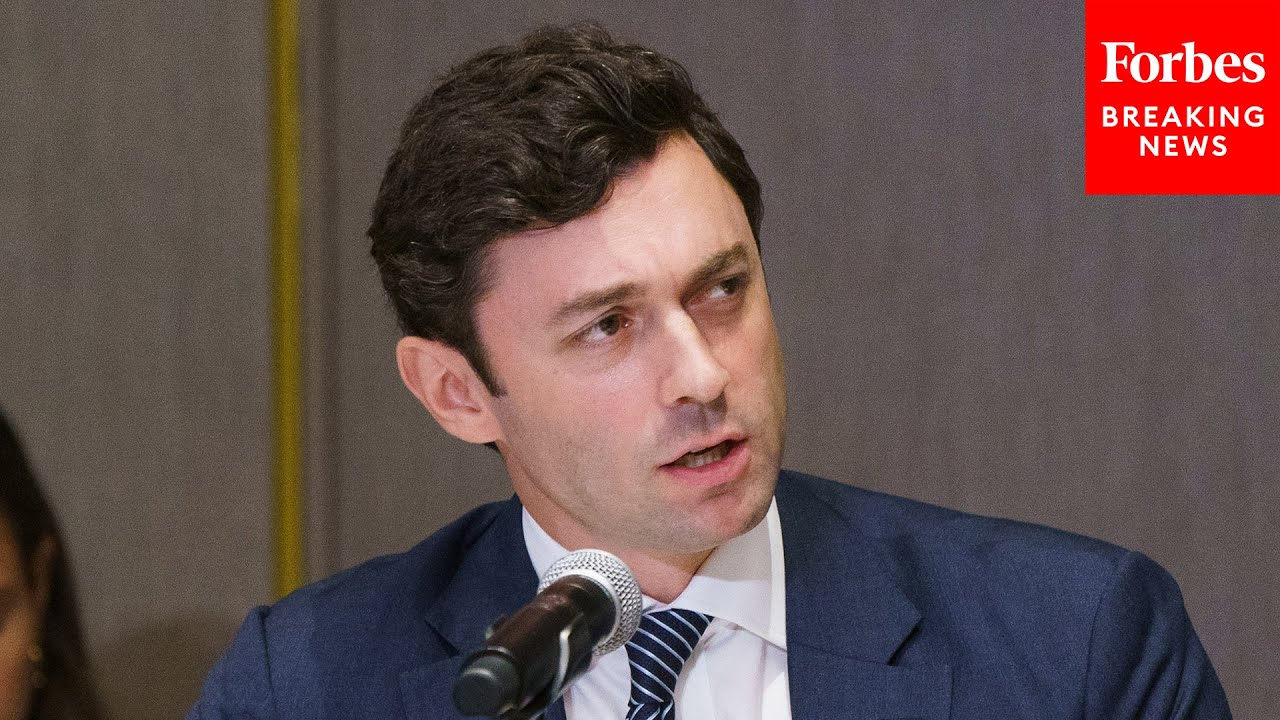 Jon Ossoff Raises Serious Concerns With Staffing And Conditions In Prisons With AG Garland