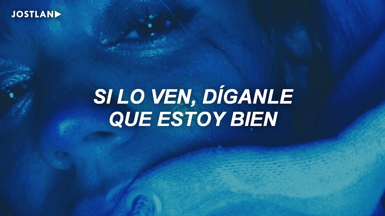 KAROL G - Si lo ven (Letra/Lyrics) | 