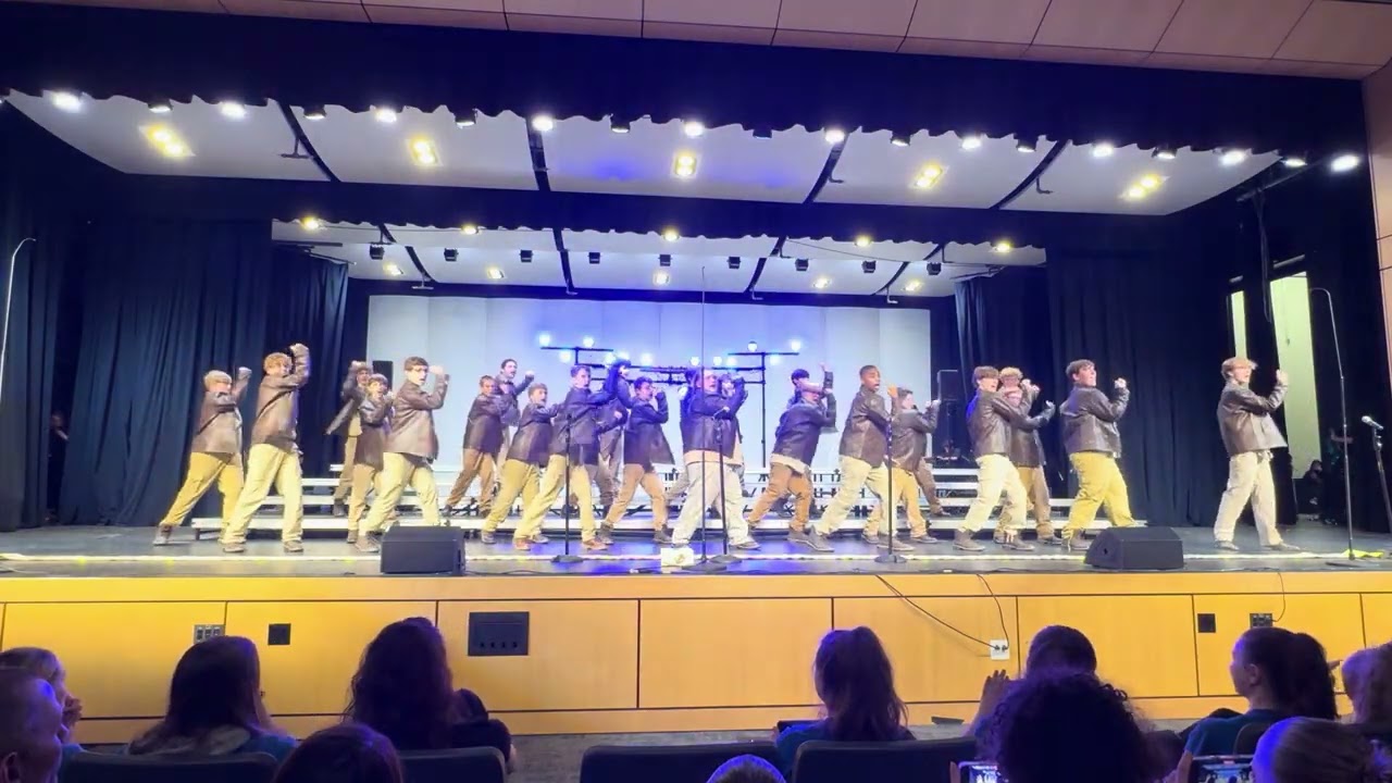 PCMS Debut “Jumanji” 2/15/25 @Ben Davis
