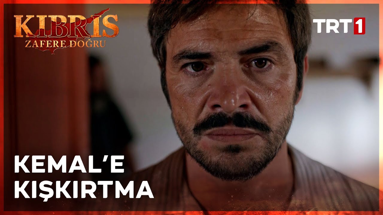 Samson, Kemal’i Kışkırtıyor! - Kıbrıs Zafere Doğru 16. Bölüm