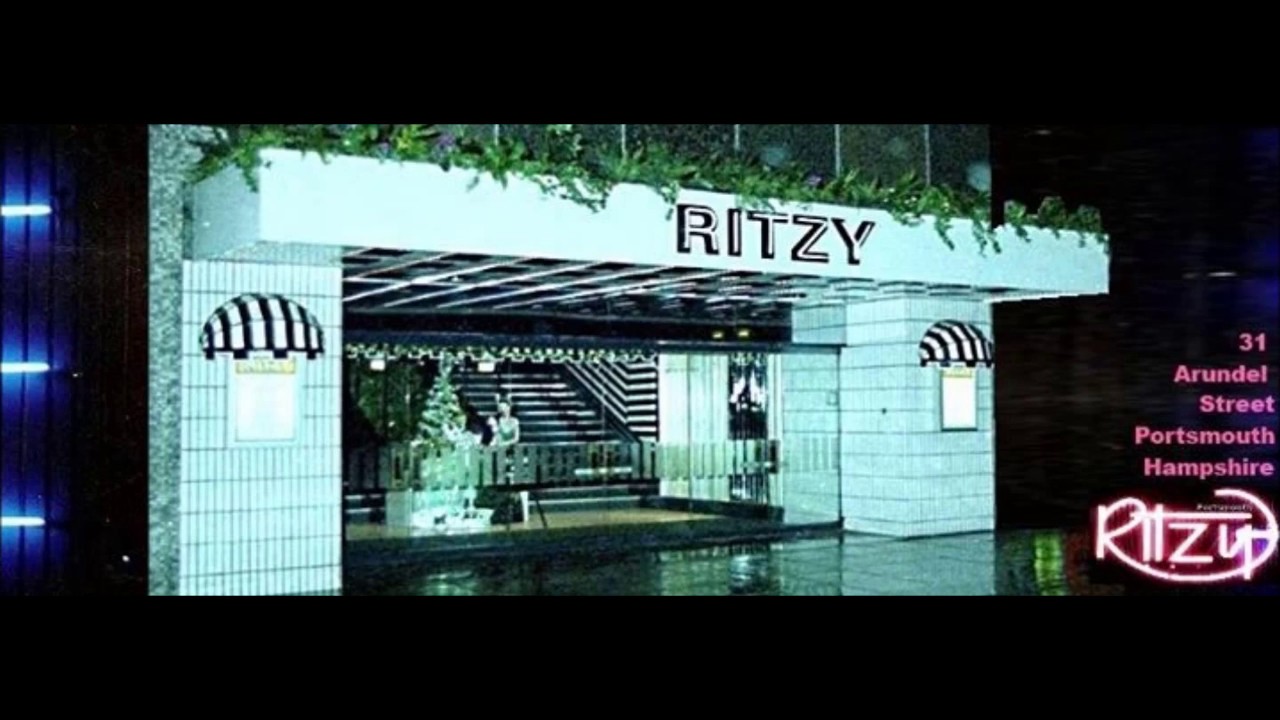 Frankie Valentine & Mc Lucky @ Ritzy Central Park Portsmouth Side B