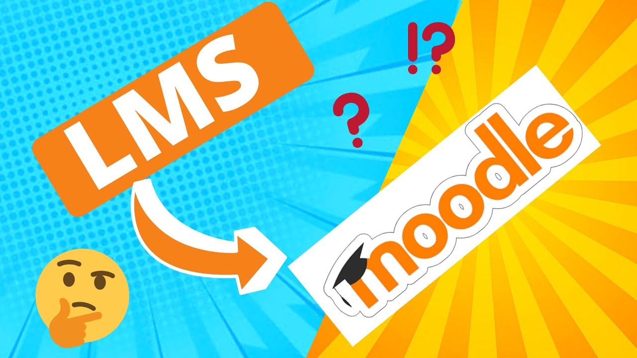 What is a LMS Learning Management System? | What is moodle?