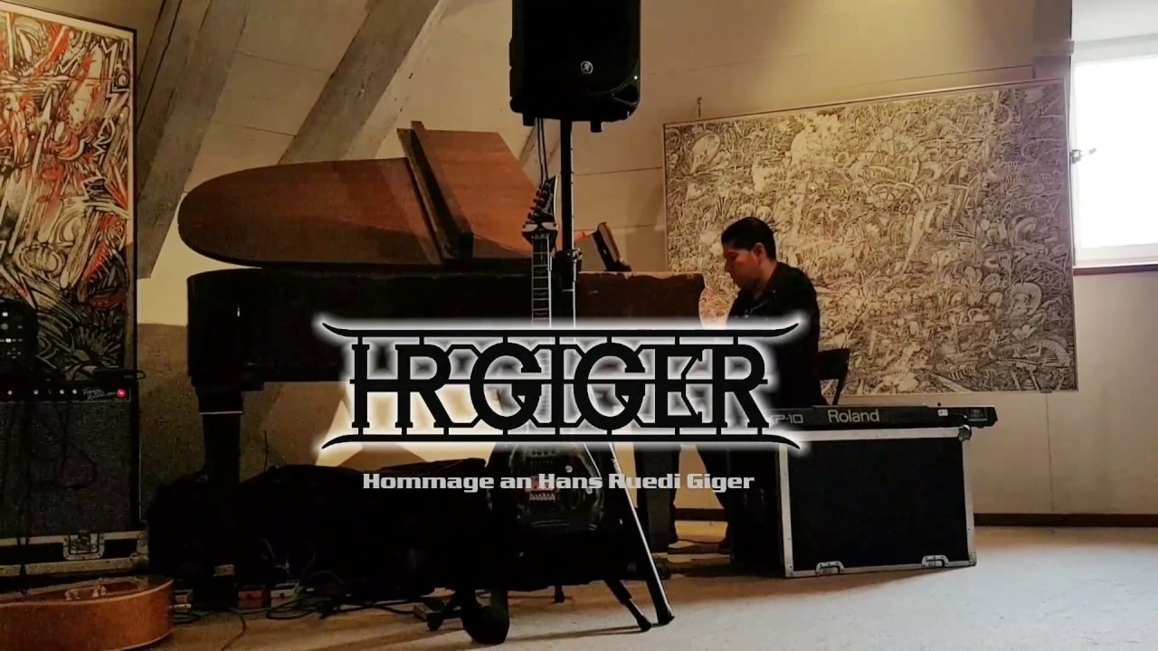 ARSGUITARS / Ricardo Demencia / Creators of Legends