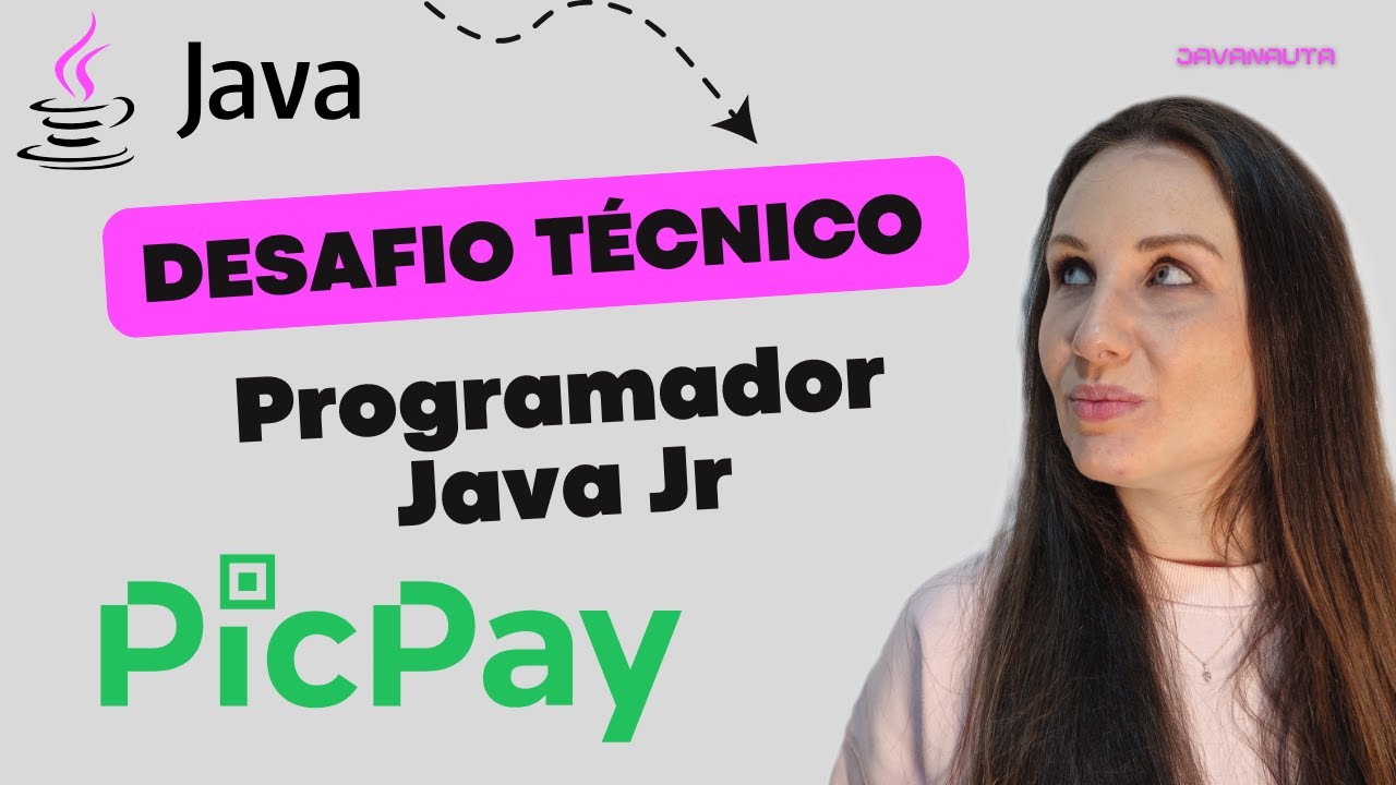 Desafio técnico para desenvolvedor júnior backend do PicPay