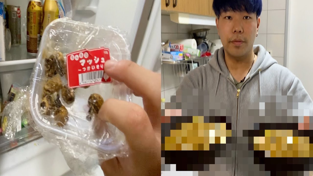 腐った物だらけの冷蔵庫の中の食材だけで美味しい料理を作れ