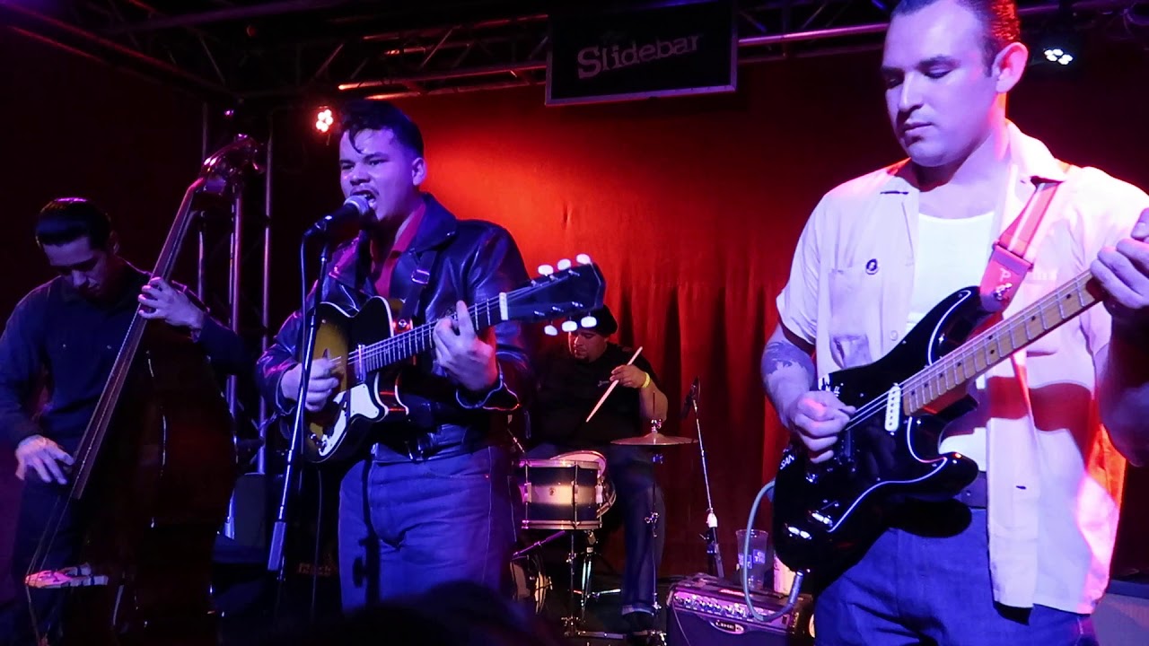 Eddie and Thee Scorpions (LIVE) (HD) / Moving On / The Slidebar - Fullerton, CA / 12/7/19