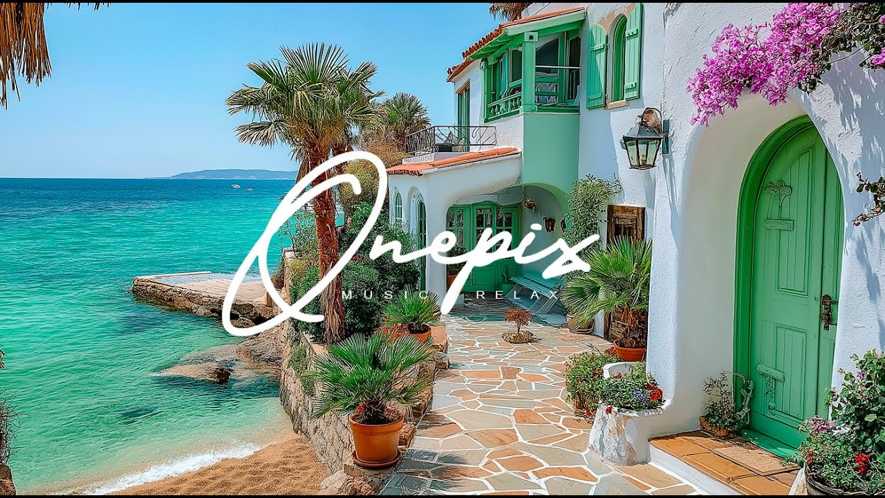 🇮🇹 Southern Italy — Cinematic Relax Music & Melancholic Mediterranean Guitar 🎻