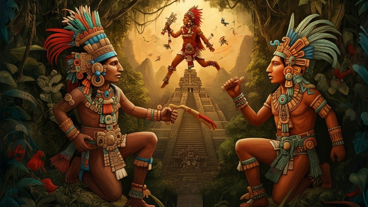 Untold Story of the Maya: Secrets of the Ancient Jungle Civilization 🏛️