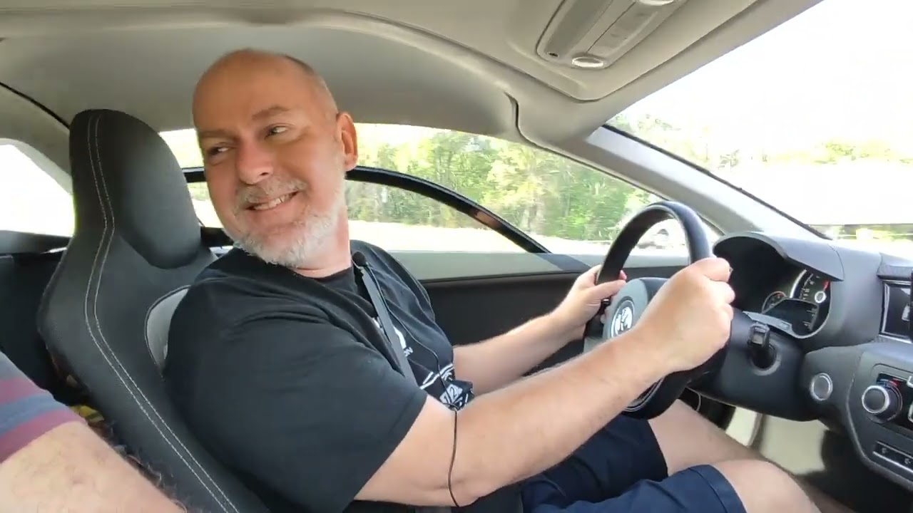 Crossing America in a VW XL1 - Day 4