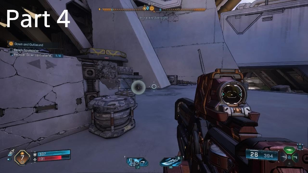 Borderlands4_Playthrough Part 4