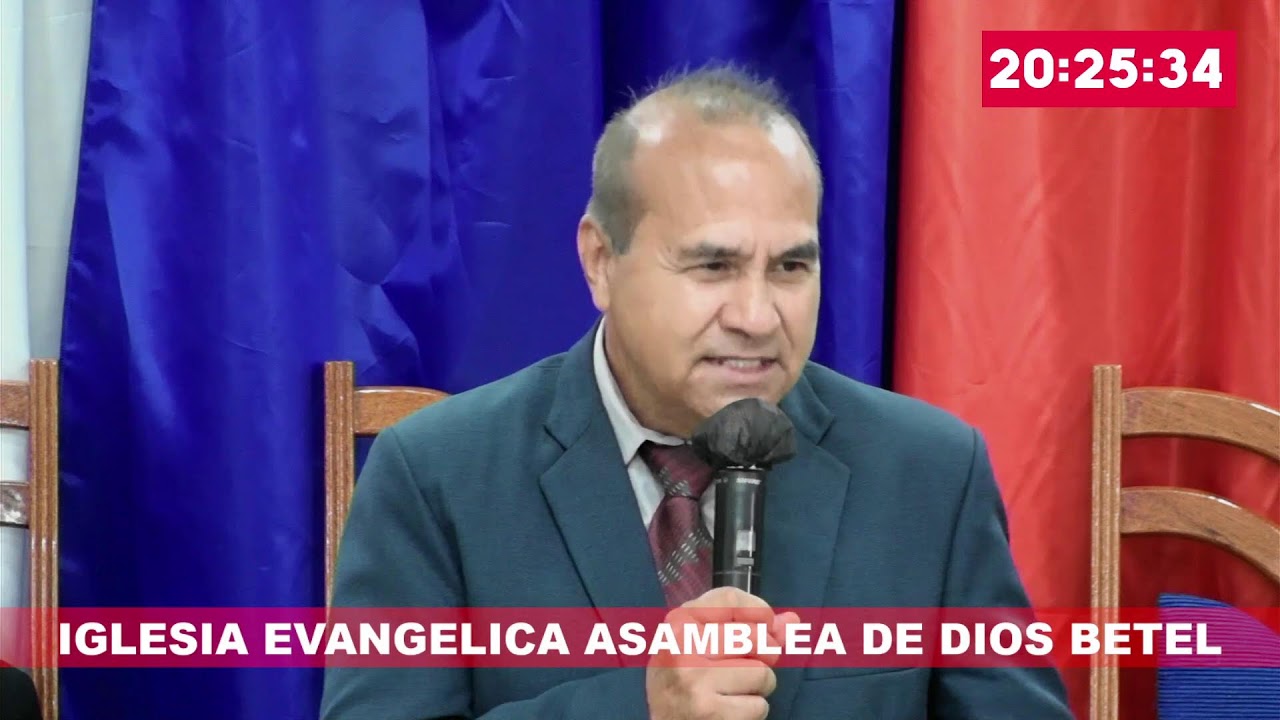 26/02/2026  Culto de Liberacion