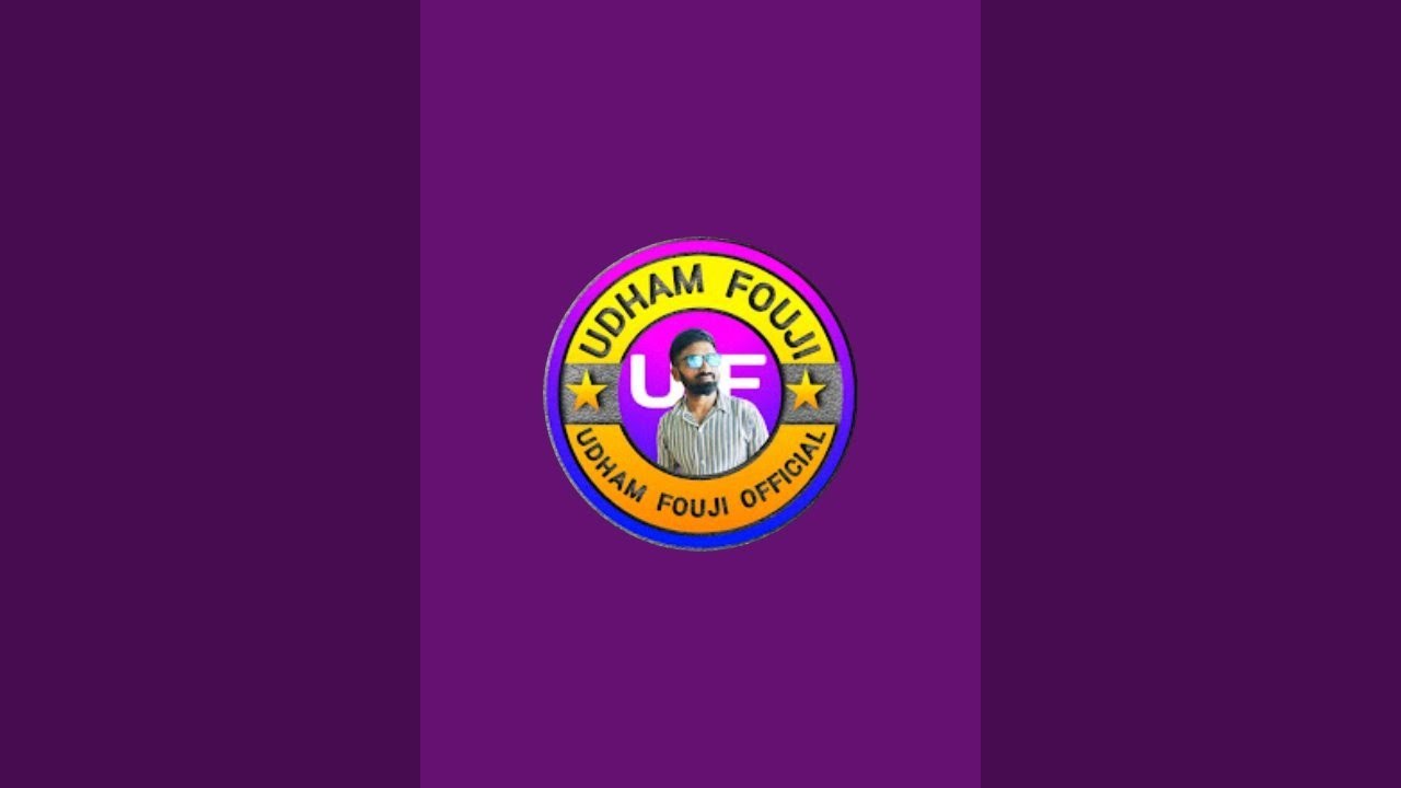 Live Video ll Udham Fouji Official